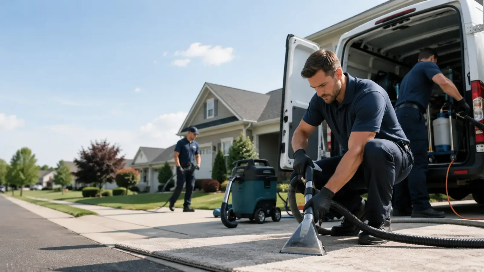 Pet Odor Removal service in Whitakers, NC